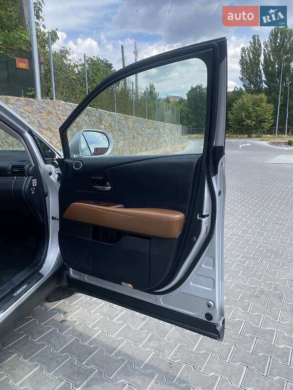 Внедорожник / Кроссовер Lexus RX 2012 в Виннице