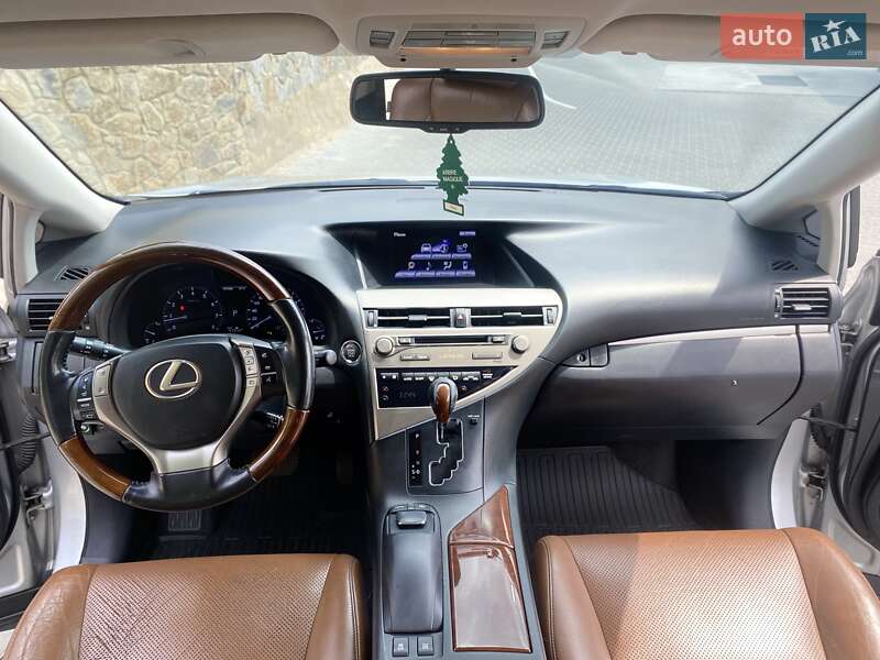 Внедорожник / Кроссовер Lexus RX 2012 в Виннице