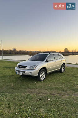 Внедорожник / Кроссовер Lexus RX 2005 в Ивано-Франковске