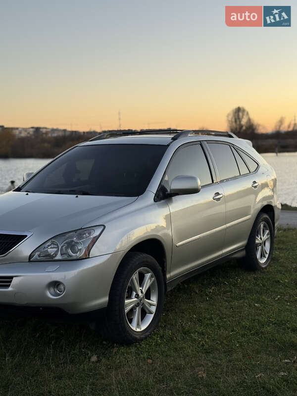 Внедорожник / Кроссовер Lexus RX 2005 в Ивано-Франковске