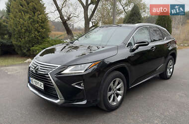 Внедорожник / Кроссовер Lexus RX 2019 в Новомосковске