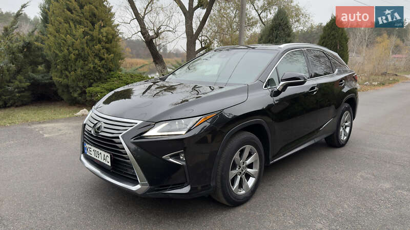 Lexus RX 2019 Lexus RX 2019