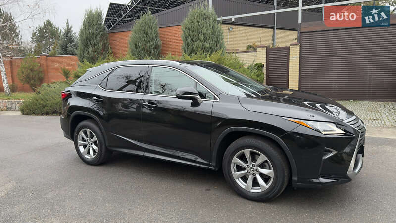 Внедорожник / Кроссовер Lexus RX 2019 в Новомосковске фото 4 Внедорожник / Кроссовер Lexus RX 2019 в Новомосковске