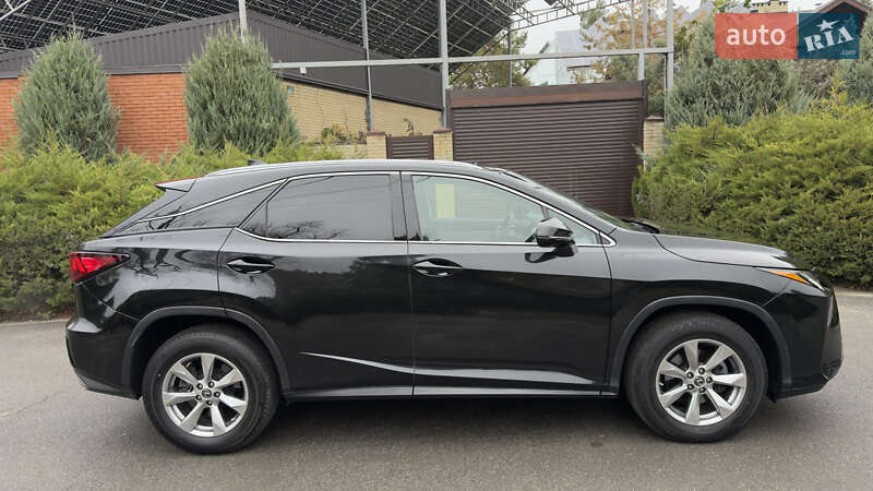 Внедорожник / Кроссовер Lexus RX 2019 в Новомосковске фото 5 Внедорожник / Кроссовер Lexus RX 2019 в Новомосковске