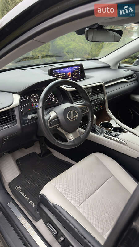 Внедорожник / Кроссовер Lexus RX 2019 в Новомосковске фото 17 Внедорожник / Кроссовер Lexus RX 2019 в Новомосковске