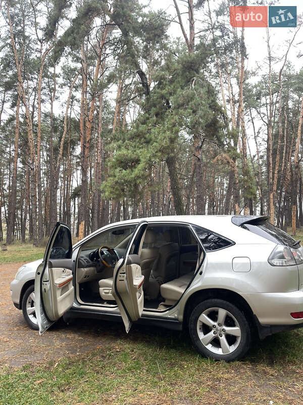 Внедорожник / Кроссовер Lexus RX 2006 в Чернигове фото 5 Внедорожник / Кроссовер Lexus RX 2006 в Чернигове