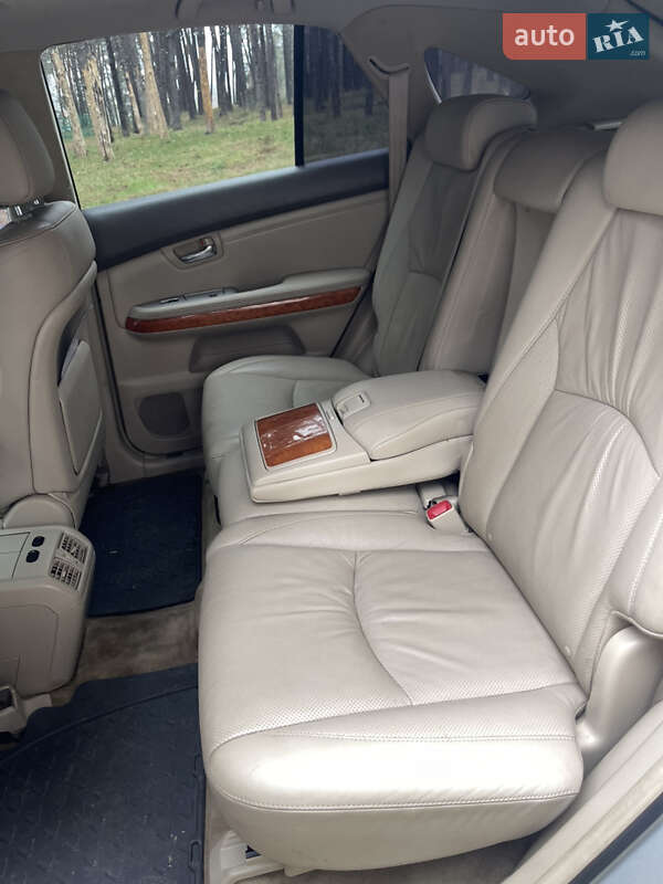 Внедорожник / Кроссовер Lexus RX 2006 в Чернигове фото 11 Внедорожник / Кроссовер Lexus RX 2006 в Чернигове