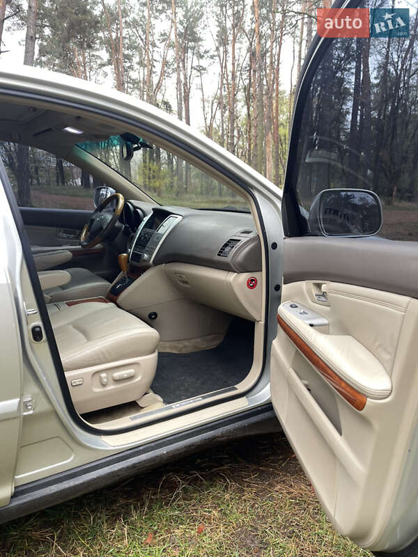 Внедорожник / Кроссовер Lexus RX 2006 в Чернигове фото 16 Внедорожник / Кроссовер Lexus RX 2006 в Чернигове