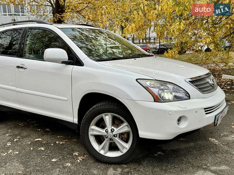 Позашляховик / Кросовер Lexus RX 2008 в Києві