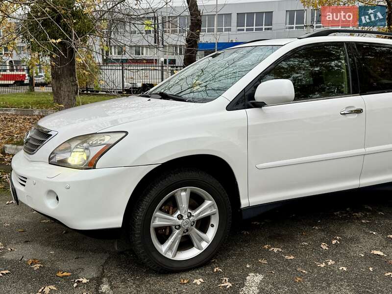 Позашляховик / Кросовер Lexus RX 2008 в Києві