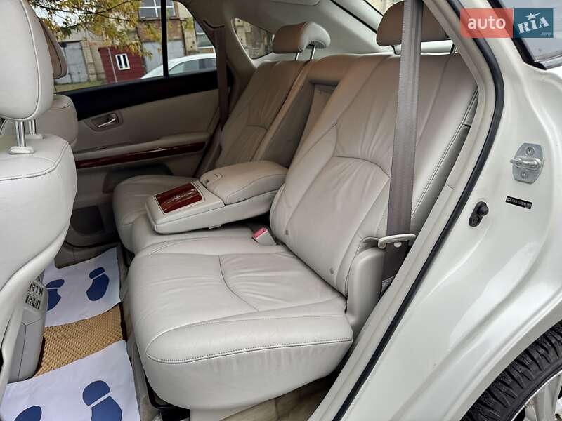 Позашляховик / Кросовер Lexus RX 2008 в Києві