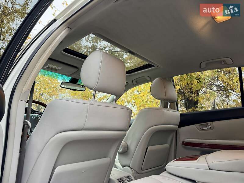 Позашляховик / Кросовер Lexus RX 2008 в Києві