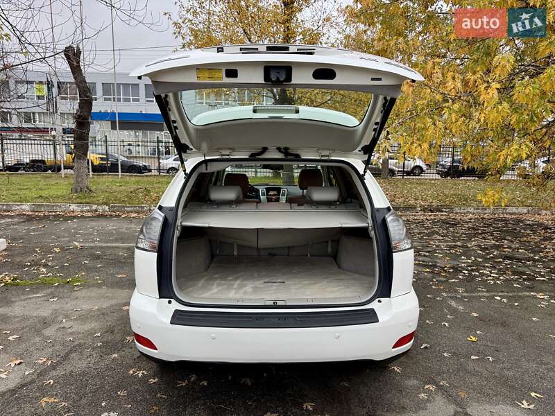 Позашляховик / Кросовер Lexus RX 2008 в Києві