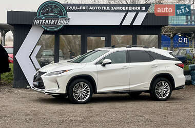 Позашляховик / Кросовер Lexus RX 2019 в Києві