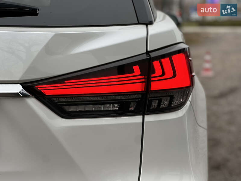 Позашляховик / Кросовер Lexus RX 2019 в Києві фото 15 Позашляховик / Кросовер Lexus RX 2019 в Києві