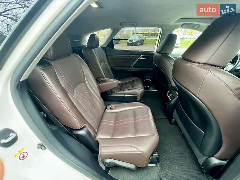 Позашляховик / Кросовер Lexus RX 2019 в Києві фото 40 Позашляховик / Кросовер Lexus RX 2019 в Києві