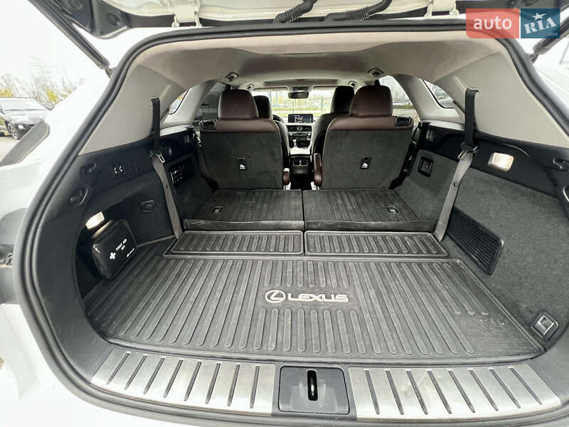 Позашляховик / Кросовер Lexus RX 2019 в Києві фото 43 Позашляховик / Кросовер Lexus RX 2019 в Києві