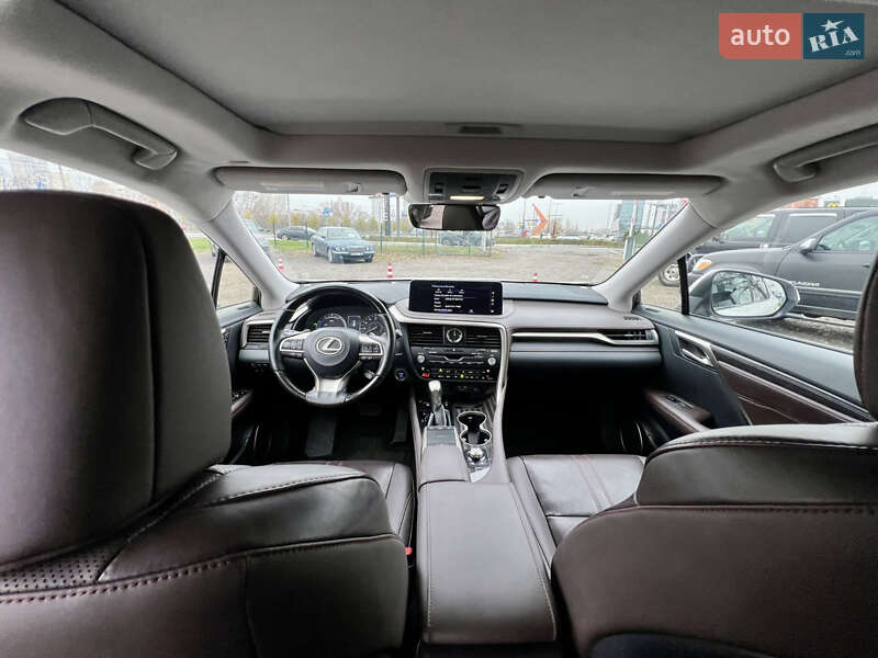 Позашляховик / Кросовер Lexus RX 2019 в Києві фото 48 Позашляховик / Кросовер Lexus RX 2019 в Києві