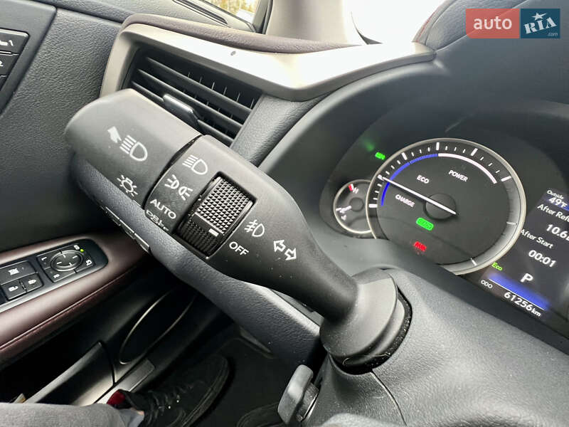 Позашляховик / Кросовер Lexus RX 2019 в Києві фото 63 Позашляховик / Кросовер Lexus RX 2019 в Києві