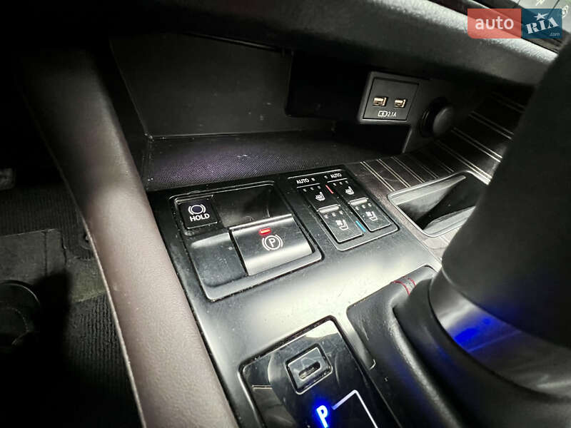 Позашляховик / Кросовер Lexus RX 2019 в Києві фото 66 Позашляховик / Кросовер Lexus RX 2019 в Києві
