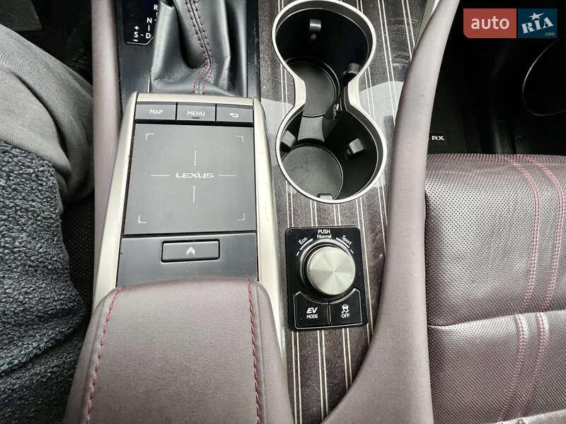 Позашляховик / Кросовер Lexus RX 2019 в Києві фото 67 Позашляховик / Кросовер Lexus RX 2019 в Києві