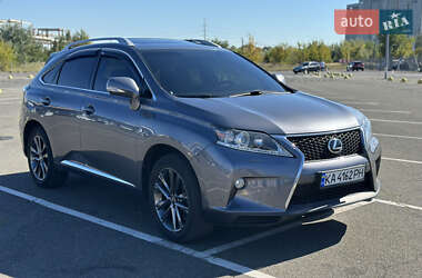 Позашляховик / Кросовер Lexus RX 2014 в Києві