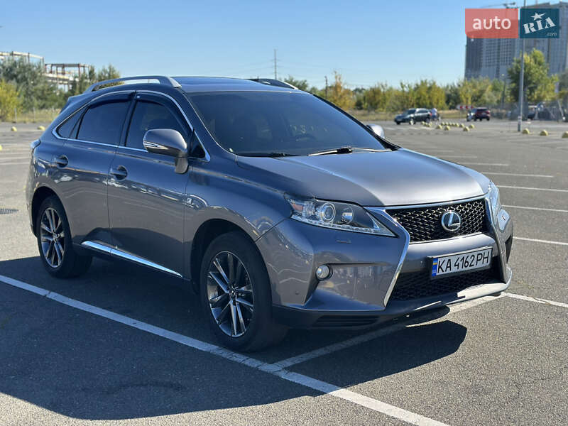 Lexus RX 2014 Lexus RX 2014