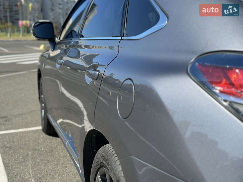 Позашляховик / Кросовер Lexus RX 2014 в Києві фото 8 Позашляховик / Кросовер Lexus RX 2014 в Києві