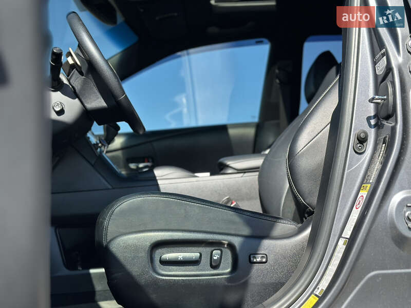 Позашляховик / Кросовер Lexus RX 2014 в Києві фото 22 Позашляховик / Кросовер Lexus RX 2014 в Києві
