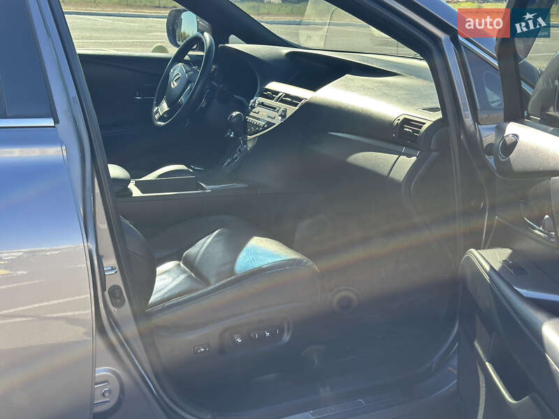 Позашляховик / Кросовер Lexus RX 2014 в Києві фото 26 Позашляховик / Кросовер Lexus RX 2014 в Києві
