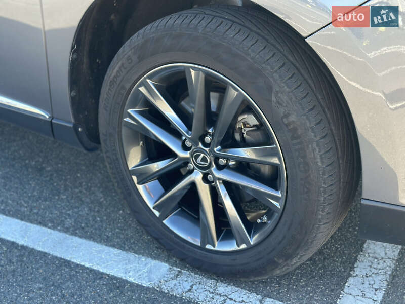 Позашляховик / Кросовер Lexus RX 2014 в Києві фото 30 Позашляховик / Кросовер Lexus RX 2014 в Києві