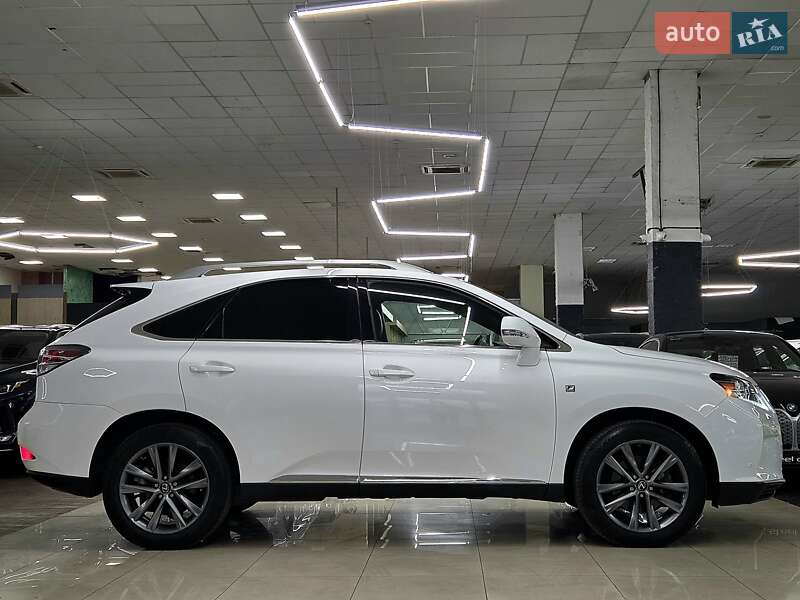 Внедорожник / Кроссовер Lexus RX 2014 в Николаеве