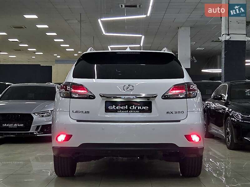Внедорожник / Кроссовер Lexus RX 2014 в Николаеве