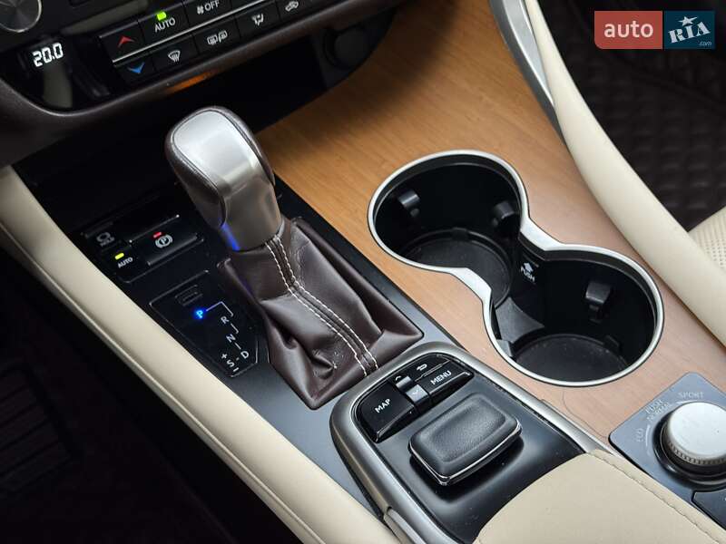 Внедорожник / Кроссовер Lexus RX 2019 в Киеве фото 23 Внедорожник / Кроссовер Lexus RX 2019 в Киеве