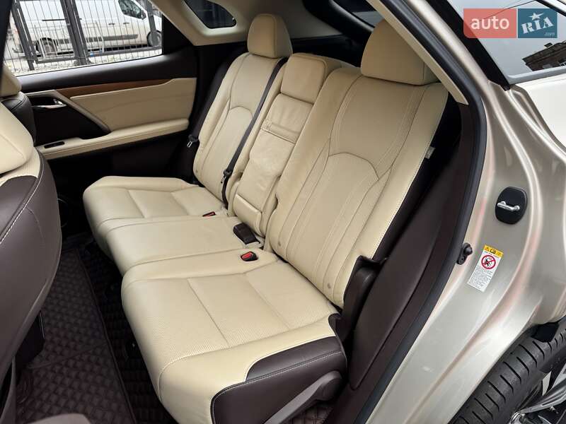 Внедорожник / Кроссовер Lexus RX 2019 в Киеве фото 13 Внедорожник / Кроссовер Lexus RX 2019 в Киеве