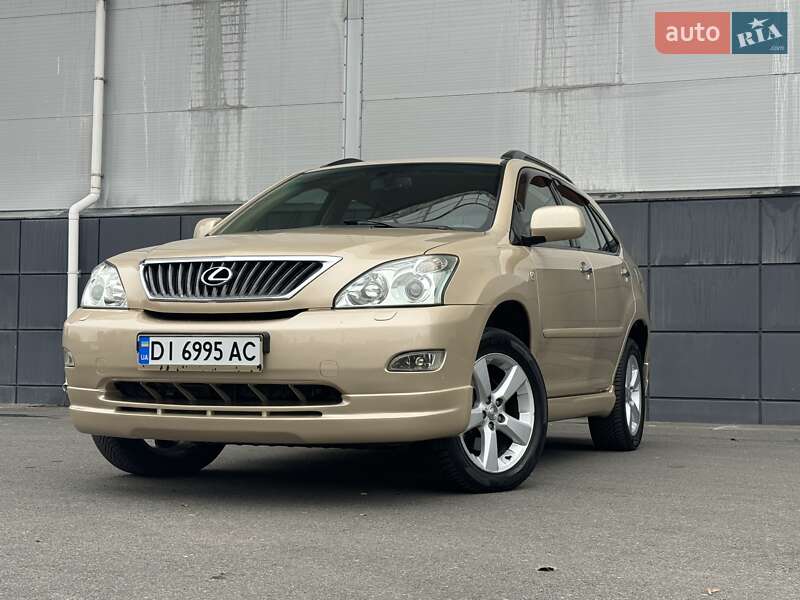 Внедорожник / Кроссовер Lexus RX 2008 в Одессе фото 5 Внедорожник / Кроссовер Lexus RX 2008 в Одессе