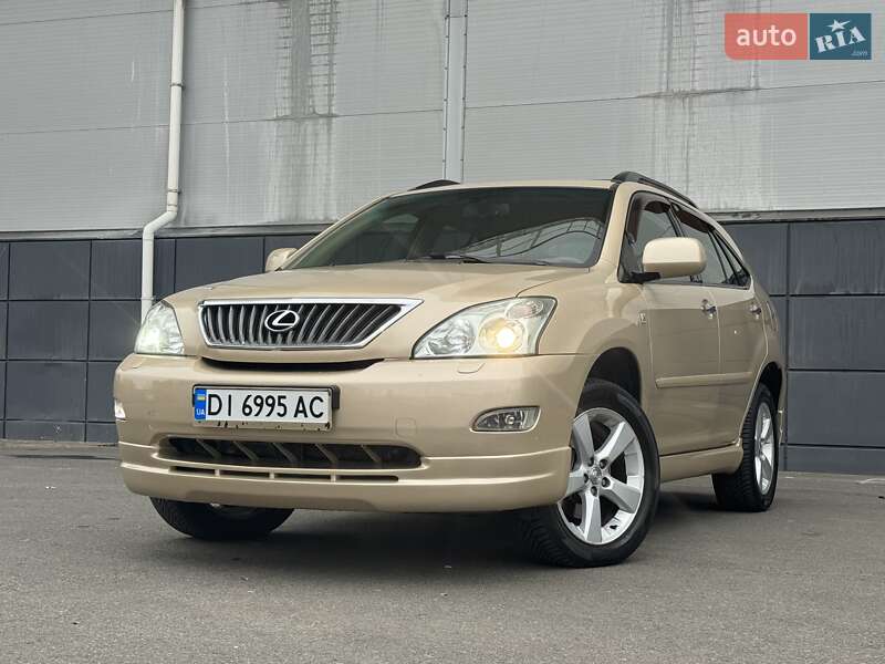 Внедорожник / Кроссовер Lexus RX 2008 в Одессе фото 6 Внедорожник / Кроссовер Lexus RX 2008 в Одессе