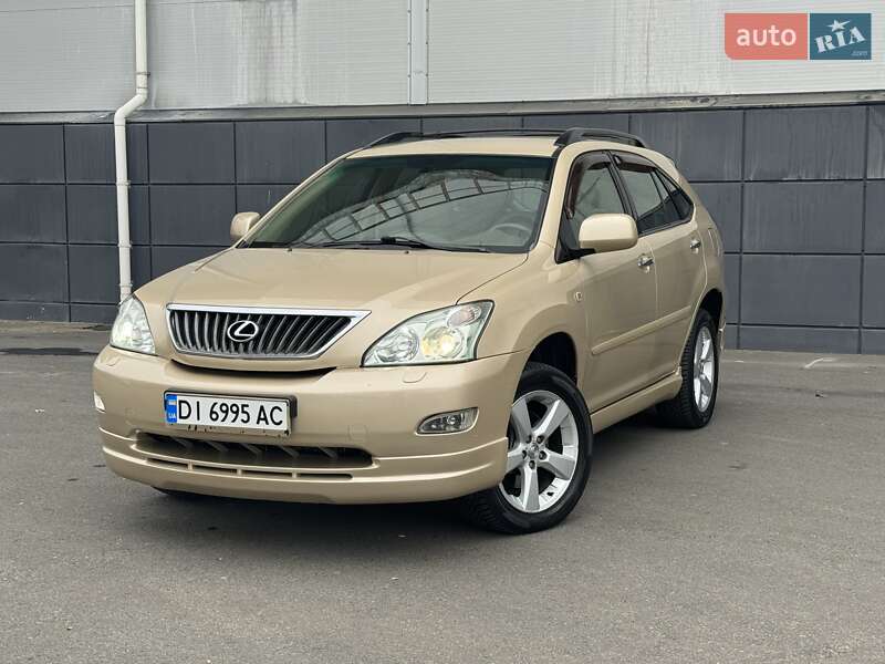 Внедорожник / Кроссовер Lexus RX 2008 в Одессе фото 9 Внедорожник / Кроссовер Lexus RX 2008 в Одессе