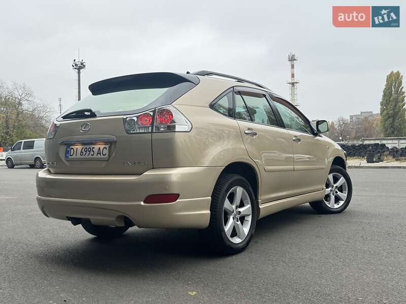 Внедорожник / Кроссовер Lexus RX 2008 в Одессе фото 2 Внедорожник / Кроссовер Lexus RX 2008 в Одессе