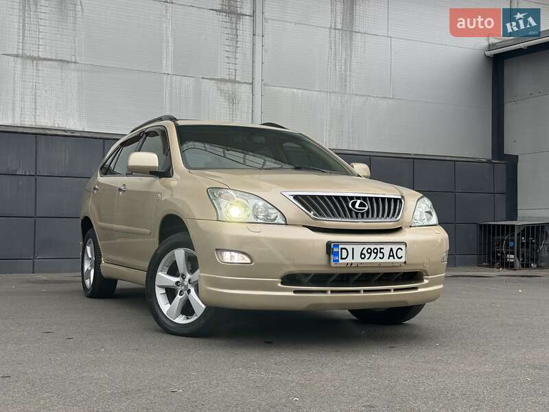 Внедорожник / Кроссовер Lexus RX 2008 в Одессе фото 22 Внедорожник / Кроссовер Lexus RX 2008 в Одессе