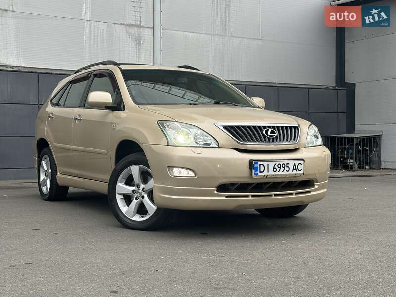 Внедорожник / Кроссовер Lexus RX 2008 в Одессе фото 25 Внедорожник / Кроссовер Lexus RX 2008 в Одессе