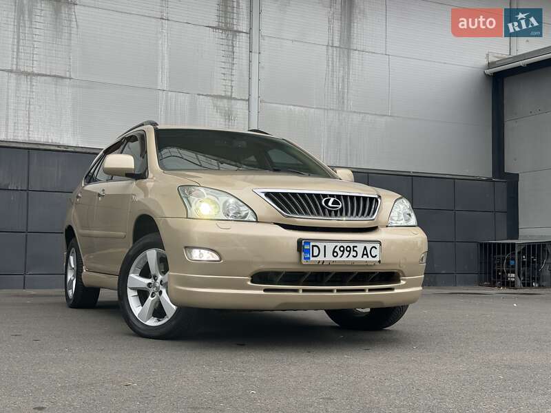 Внедорожник / Кроссовер Lexus RX 2008 в Одессе фото 27 Внедорожник / Кроссовер Lexus RX 2008 в Одессе