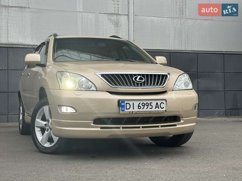 Внедорожник / Кроссовер Lexus RX 2008 в Одессе фото 30 Внедорожник / Кроссовер Lexus RX 2008 в Одессе