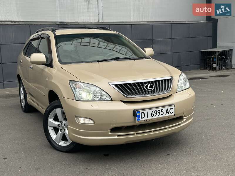 Внедорожник / Кроссовер Lexus RX 2008 в Одессе фото 32 Внедорожник / Кроссовер Lexus RX 2008 в Одессе
