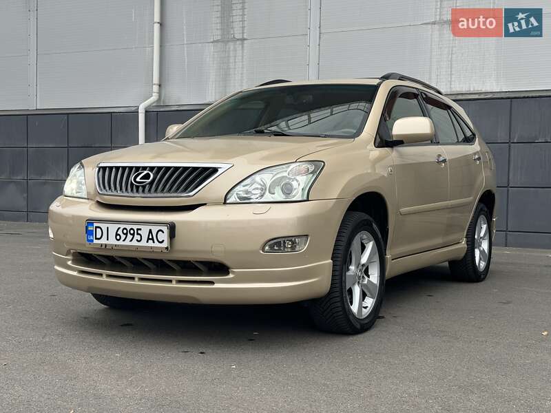 Внедорожник / Кроссовер Lexus RX 2008 в Одессе фото 44 Внедорожник / Кроссовер Lexus RX 2008 в Одессе