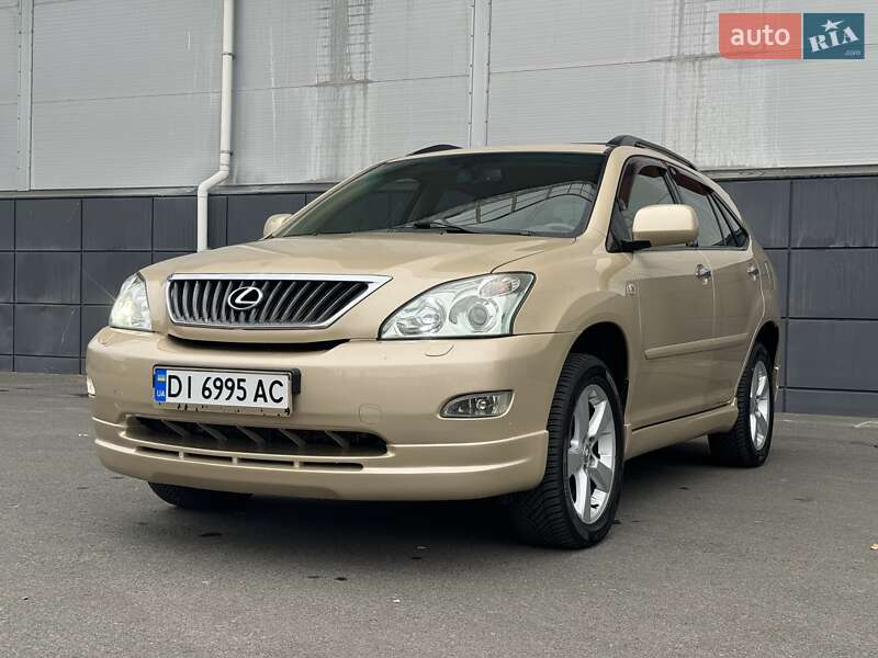 Внедорожник / Кроссовер Lexus RX 2008 в Одессе фото 47 Внедорожник / Кроссовер Lexus RX 2008 в Одессе