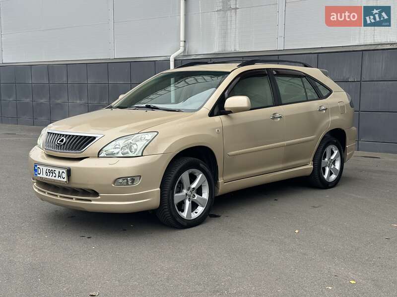 Внедорожник / Кроссовер Lexus RX 2008 в Одессе фото 53 Внедорожник / Кроссовер Lexus RX 2008 в Одессе