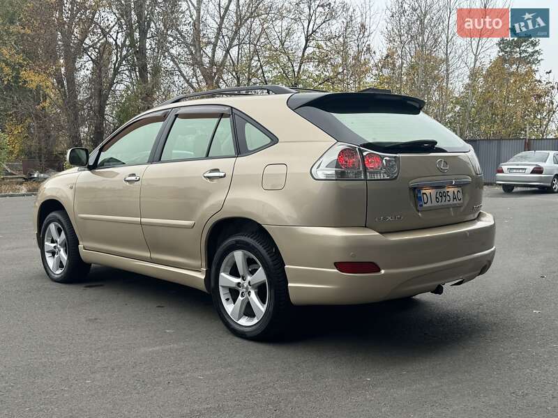 Внедорожник / Кроссовер Lexus RX 2008 в Одессе фото 55 Внедорожник / Кроссовер Lexus RX 2008 в Одессе