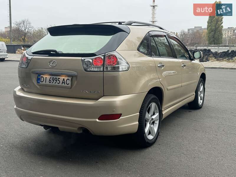 Внедорожник / Кроссовер Lexus RX 2008 в Одессе фото 68 Внедорожник / Кроссовер Lexus RX 2008 в Одессе
