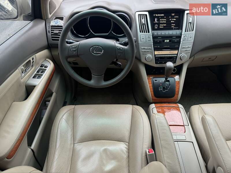 Внедорожник / Кроссовер Lexus RX 2008 в Одессе фото 78 Внедорожник / Кроссовер Lexus RX 2008 в Одессе